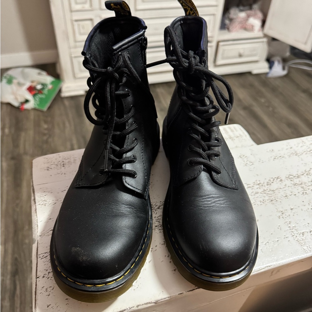Dr Marten boots